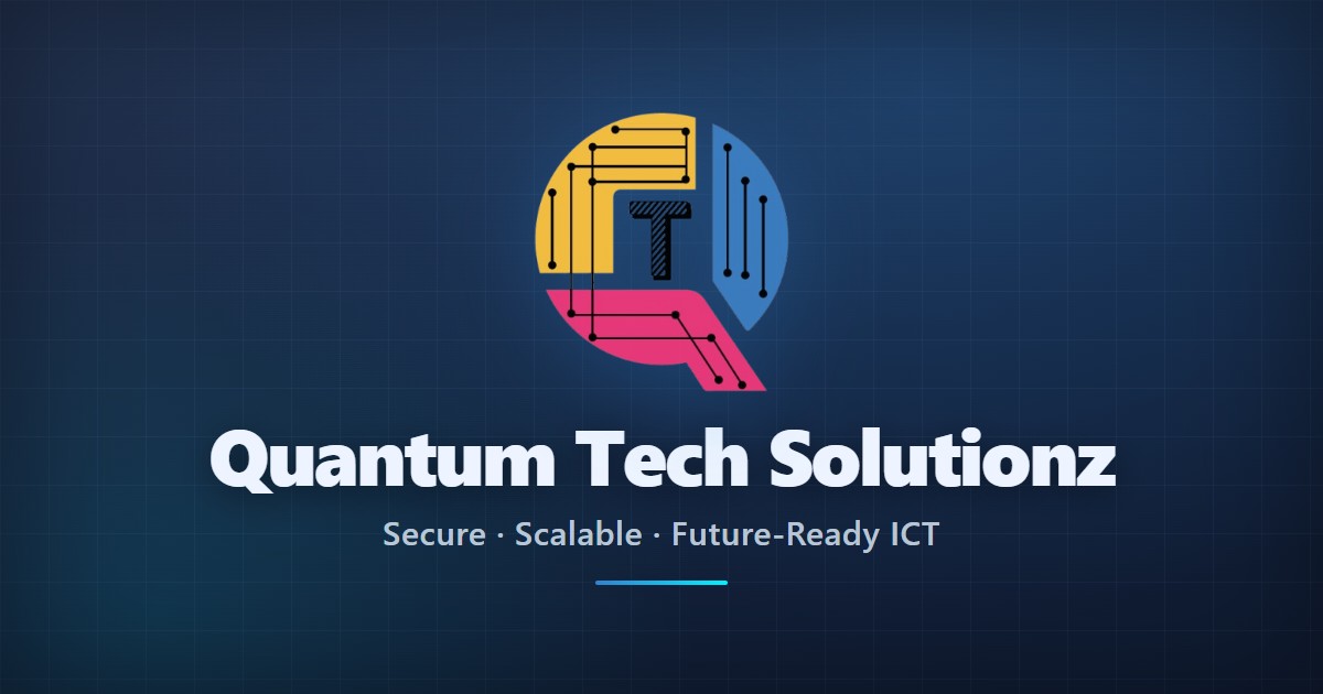 About Us | Quantum Tech Security